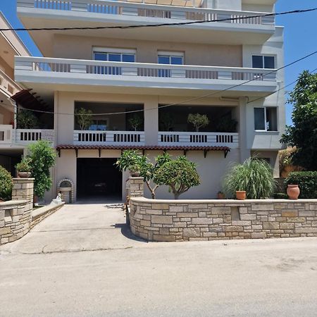 S N G/ Best View Apartment Kíssamos Екстериор снимка