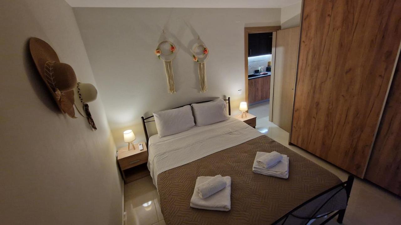 S N G/ Best View Apartment Kíssamos Екстериор снимка