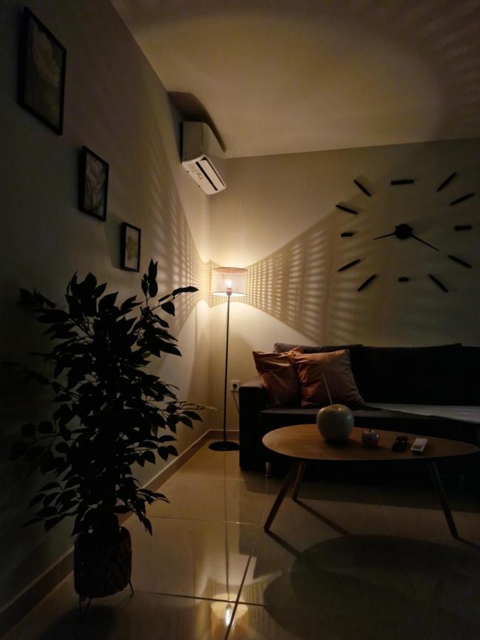 S N G/ Best View Apartment Kíssamos Екстериор снимка