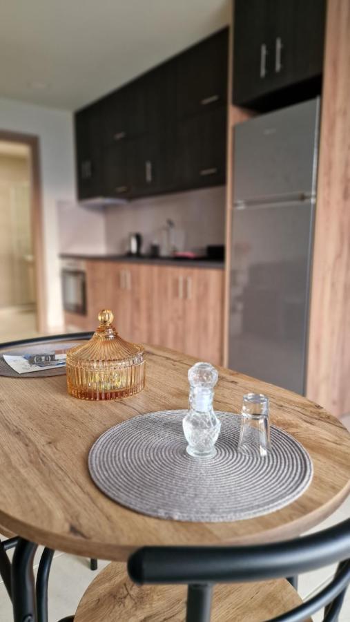 S N G/ Best View Apartment Kíssamos Екстериор снимка
