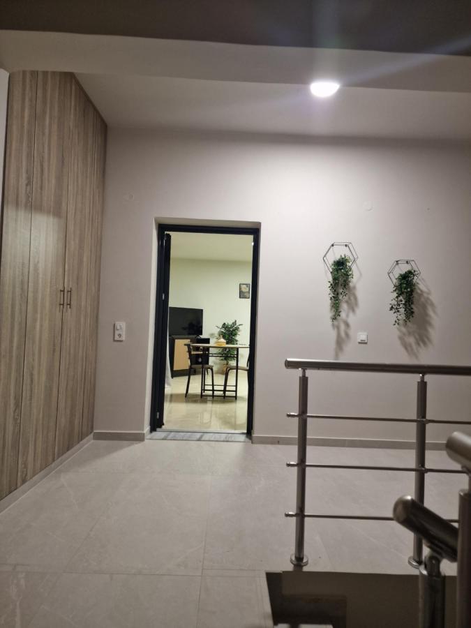 S N G/ Best View Apartment Kíssamos Екстериор снимка