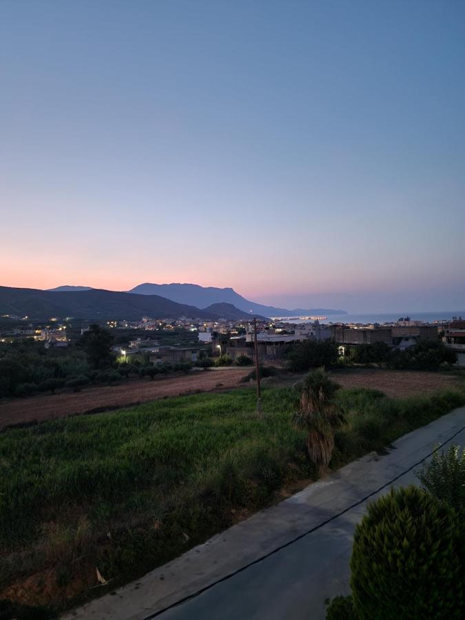 S N G/ Best View Apartment Kíssamos Екстериор снимка