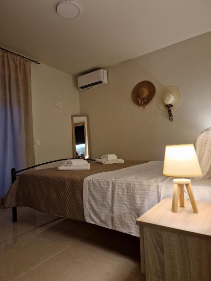 S N G/ Best View Apartment Kíssamos Екстериор снимка