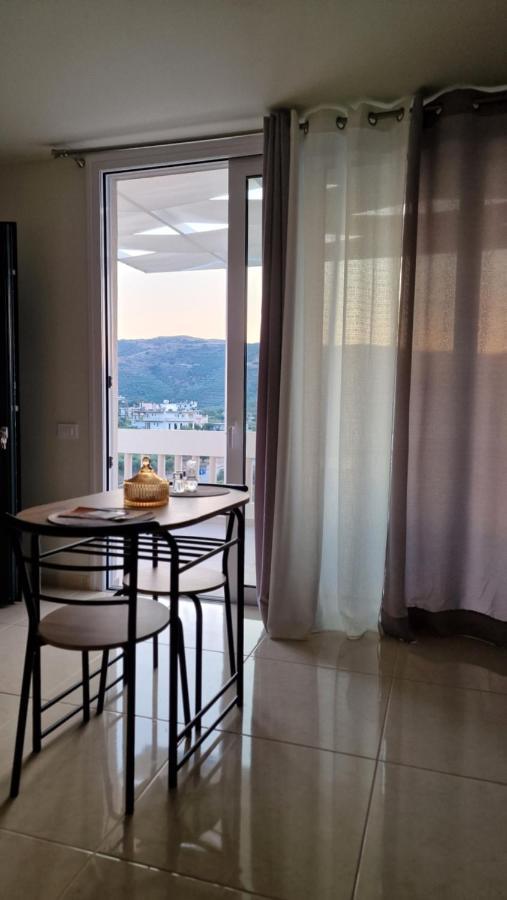 S N G/ Best View Apartment Kíssamos Екстериор снимка