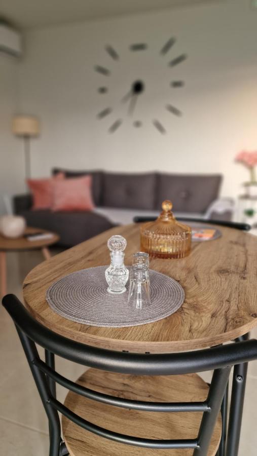 S N G/ Best View Apartment Kíssamos Екстериор снимка