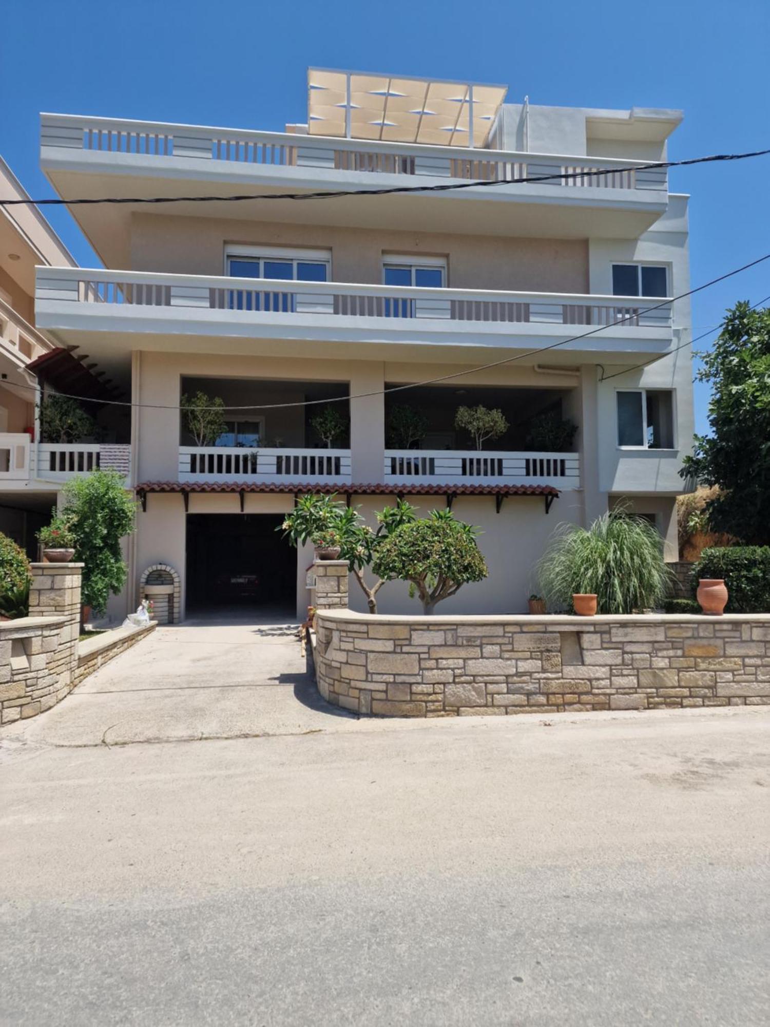 S N G/ Best View Apartment Kíssamos Екстериор снимка